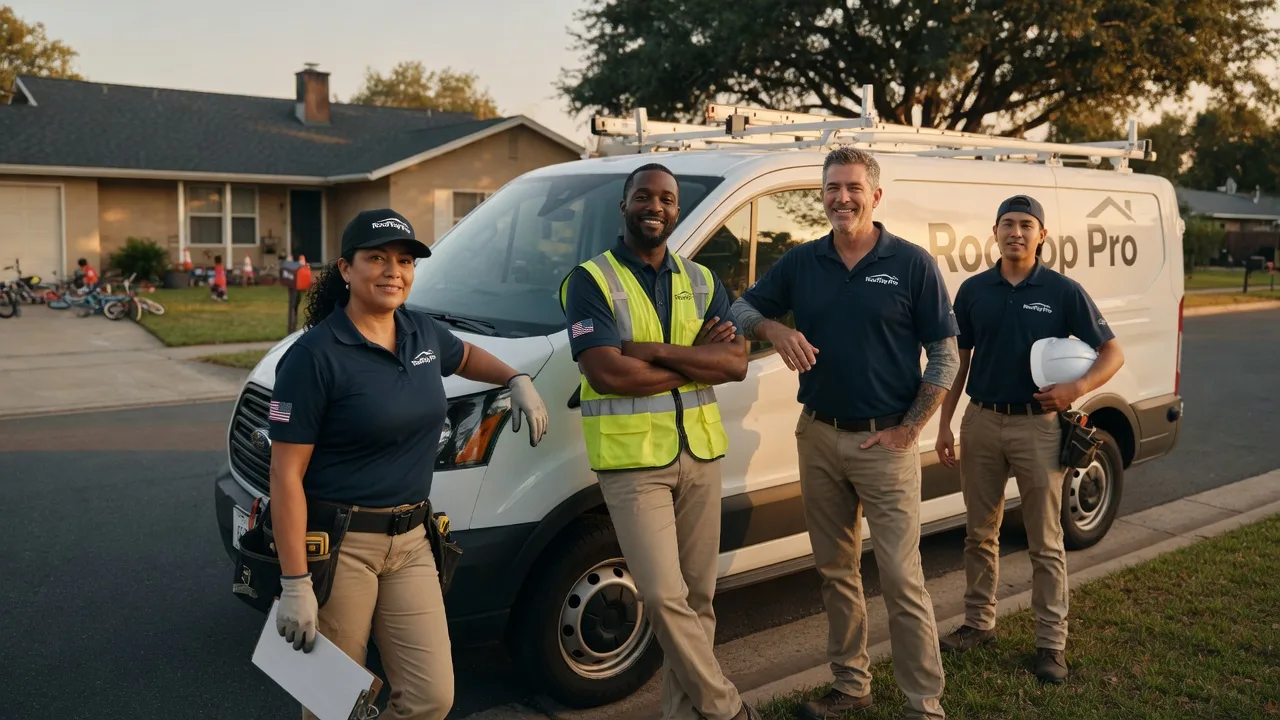 Roof Repair in Marquette, IA near me